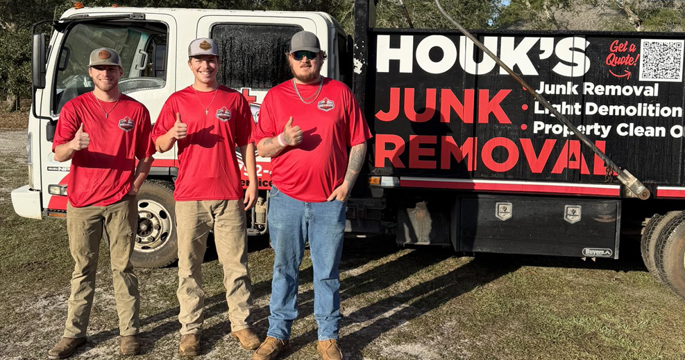 dump truck pensacola home page